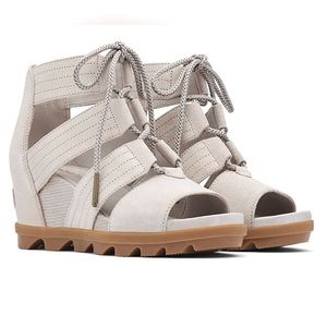 Womens Sorel Joanie II Summer Wedges